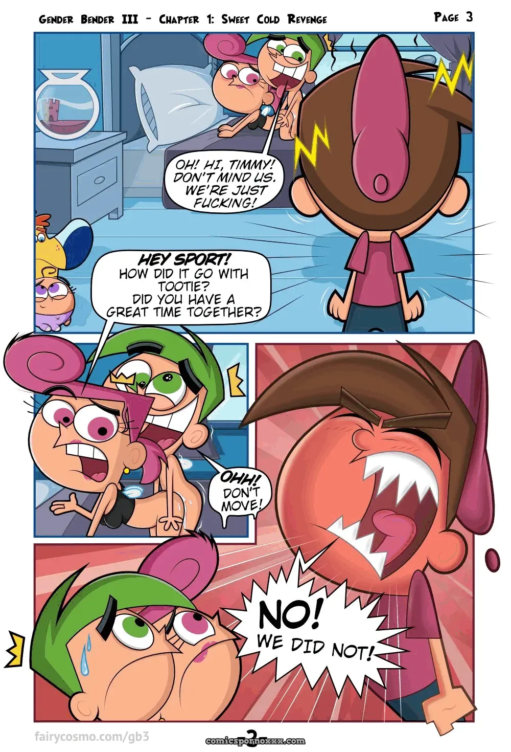 Gender Bender II - Page 65