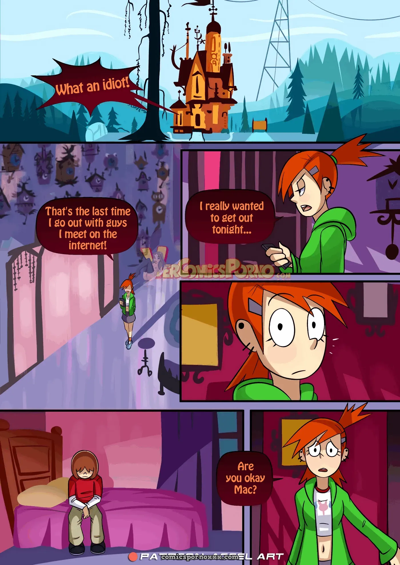 Mac First Time - Page 2