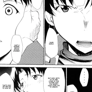 RE-TAKE ~After~ (Neon Genesis Evangelion) Doujinshi - Studio Kimigabuchi - Page 3