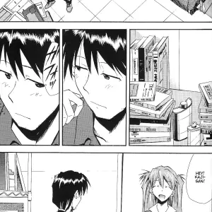 RE-TAKE ~After~ (Neon Genesis Evangelion) Doujinshi - Studio Kimigabuchi - Page 4