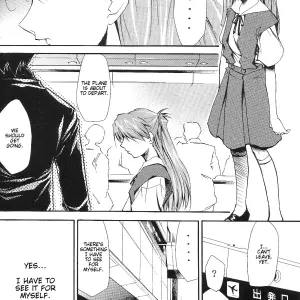 RE-TAKE ~After~ (Neon Genesis Evangelion) Doujinshi - Studio Kimigabuchi - Page 8