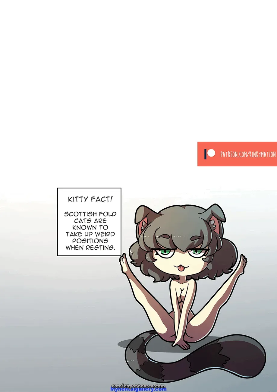 Feline Chateau #2 (Kinkymation) - Page 18