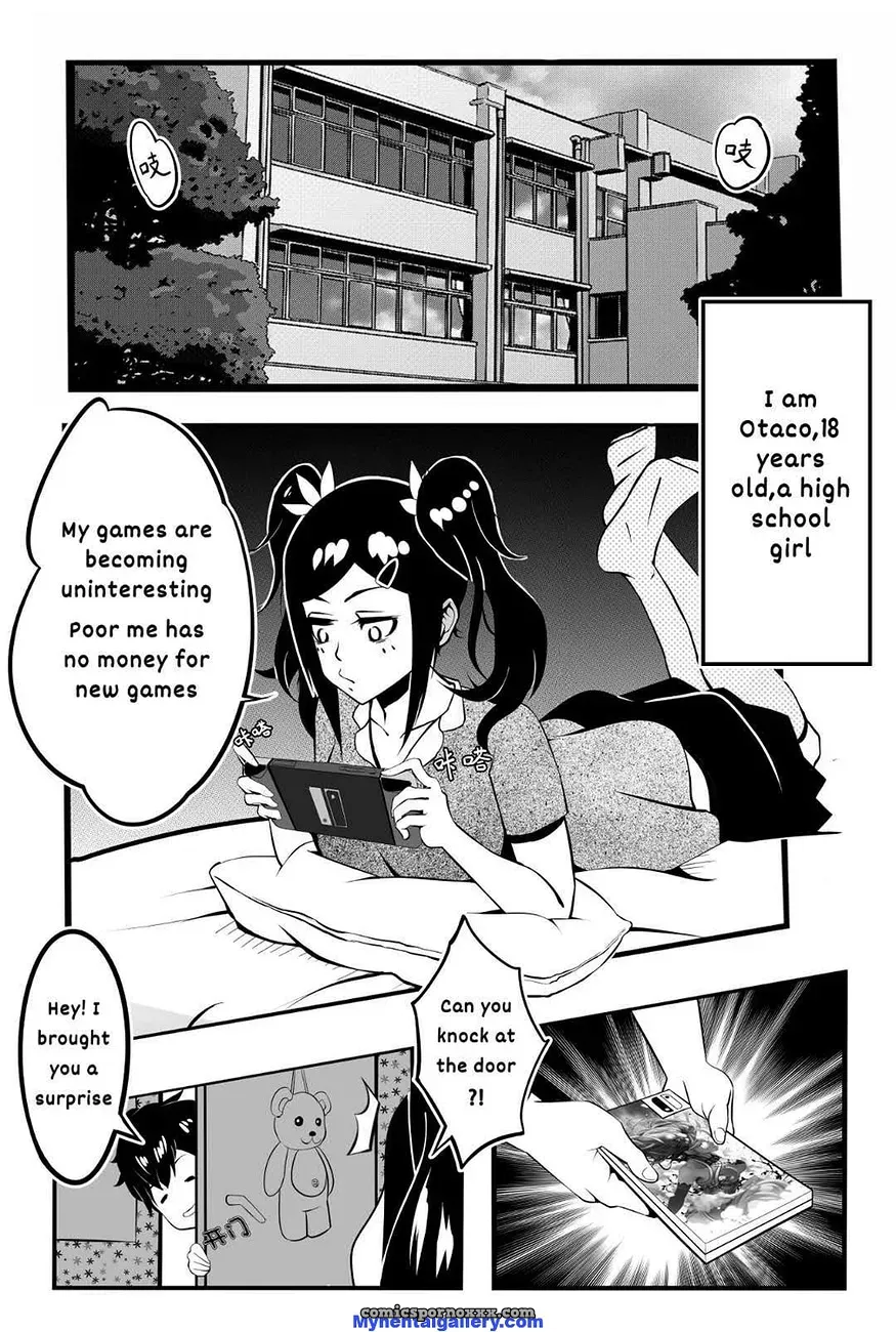 Paid Service (Sinx) - Page 2