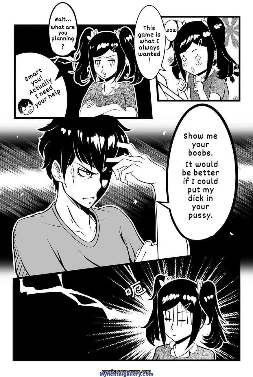 Paid Service (Sinx) - Page 3