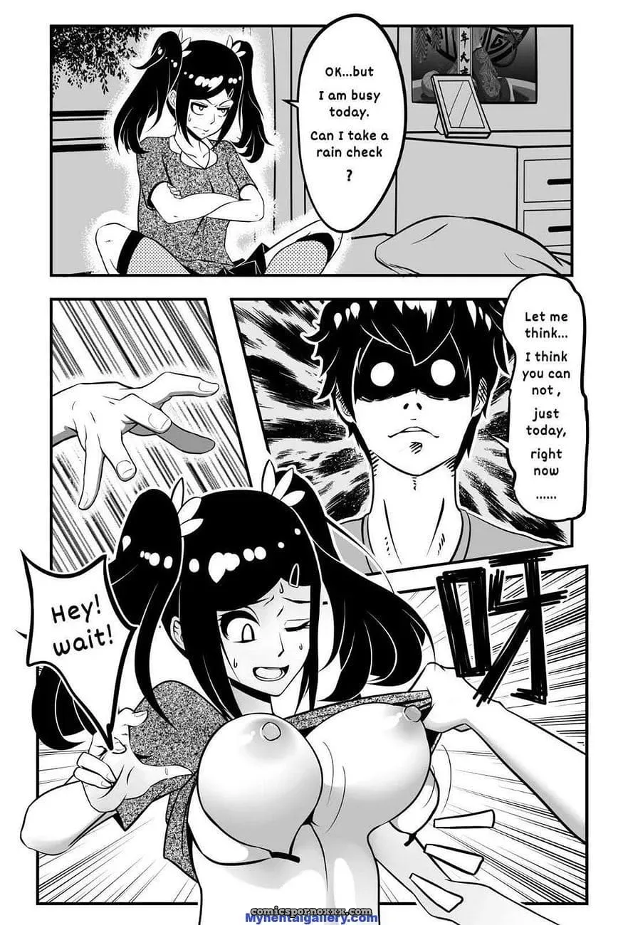 Paid Service (Sinx) - Page 4