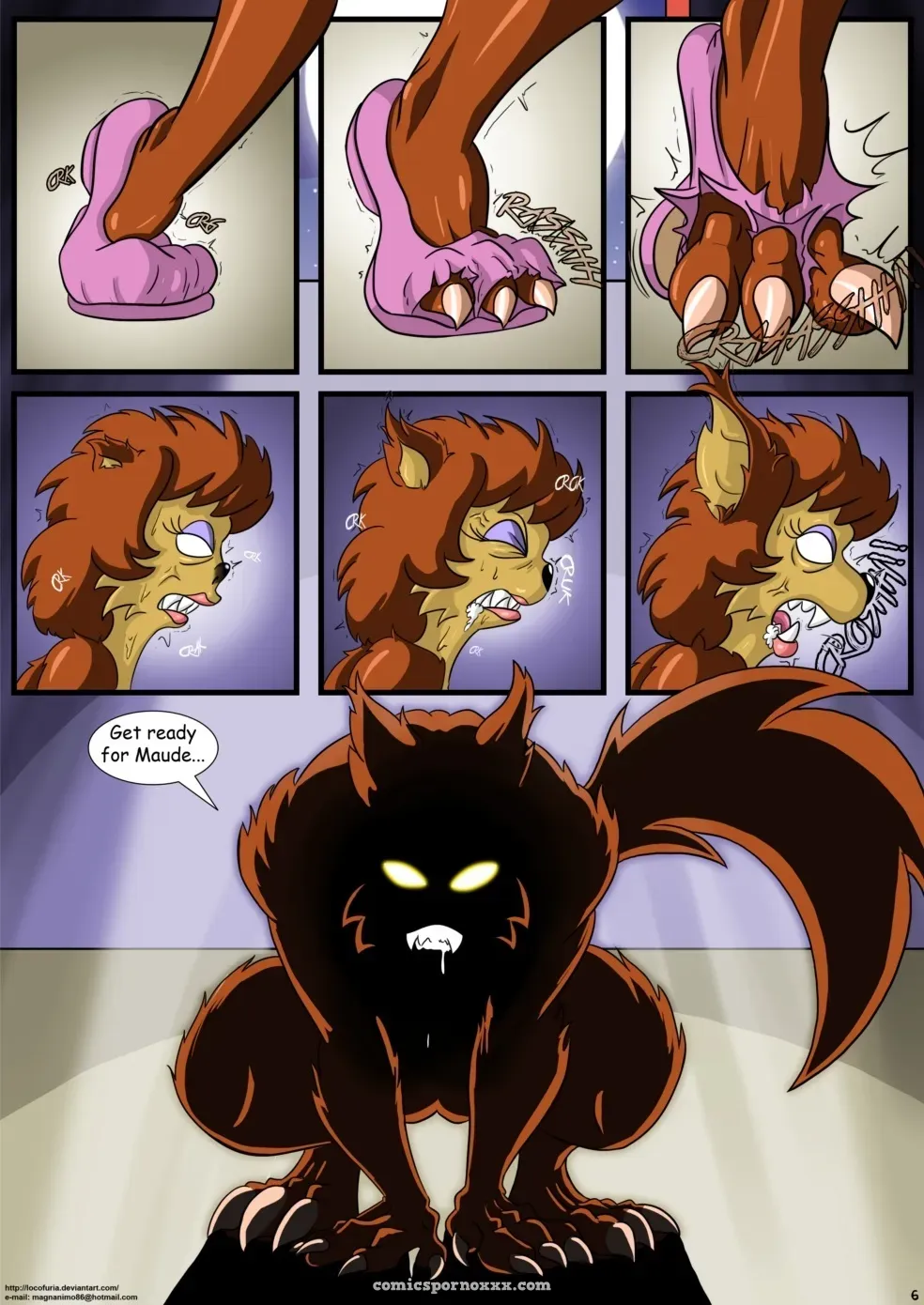 Treehouse Of Horror #2 - Page 7