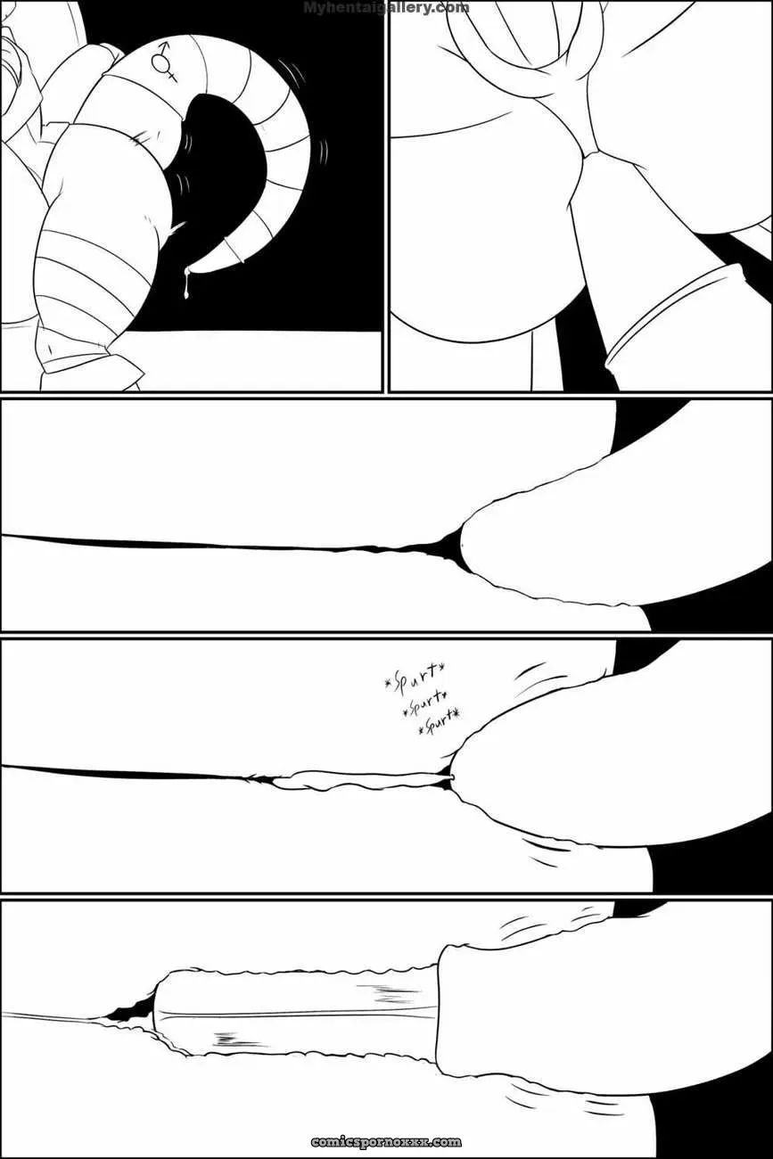 Night Life #1 - Page 12