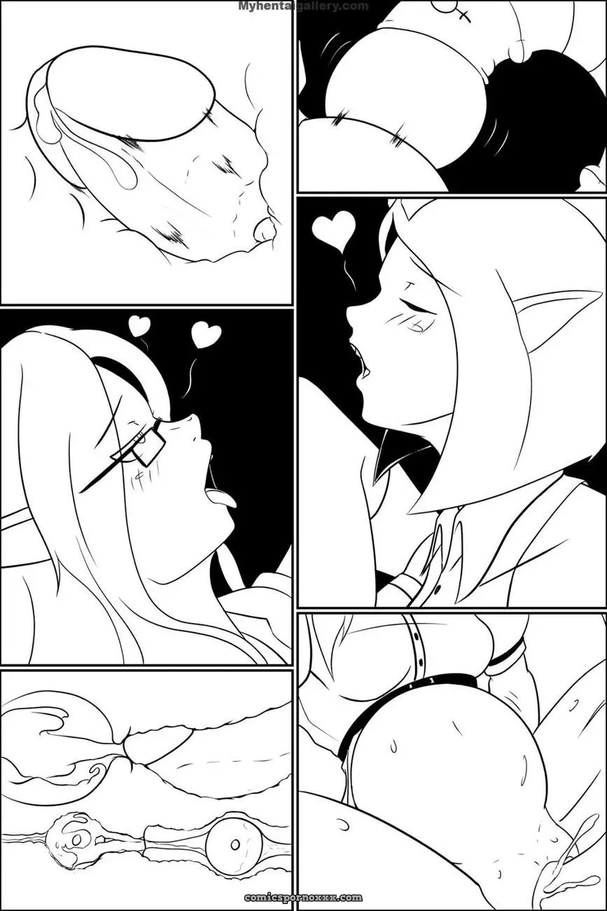 Night Life #1 - Page 14