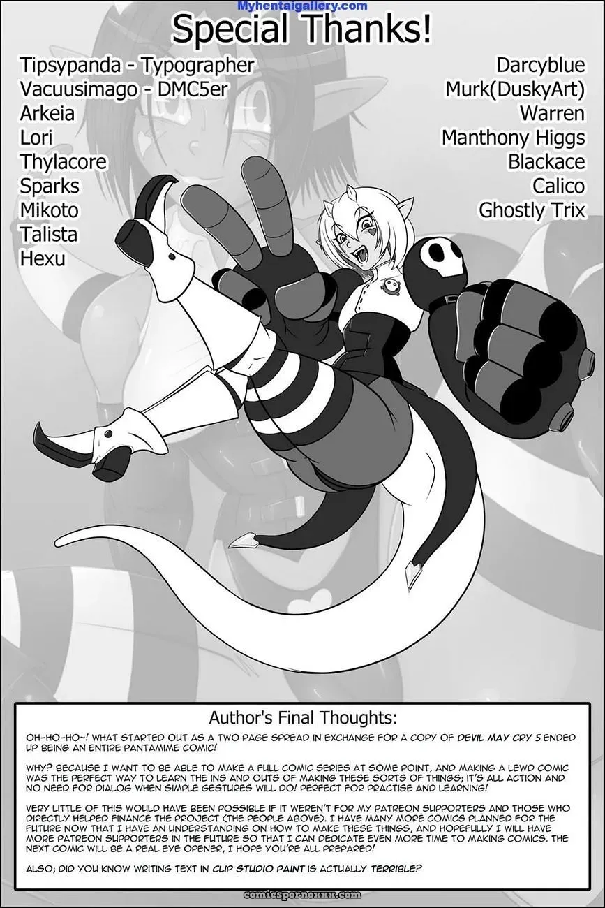 Night Life #1 - Page 16