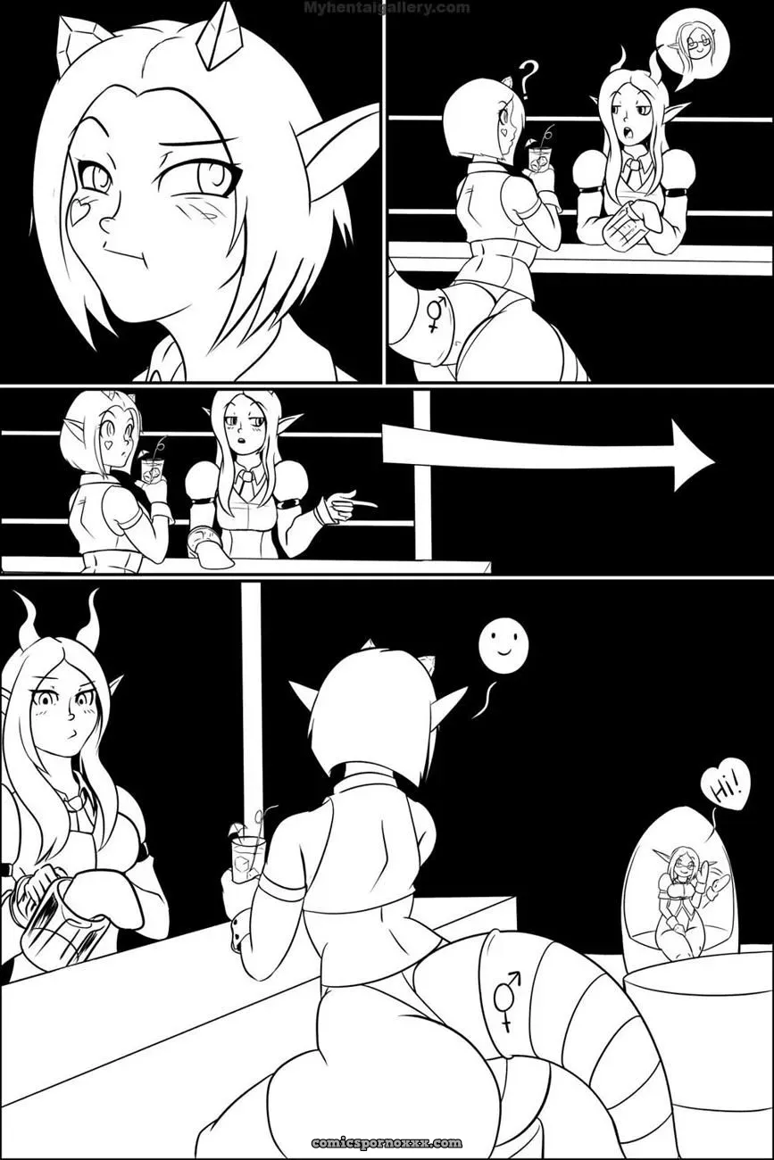 Night Life #1 - Page 5