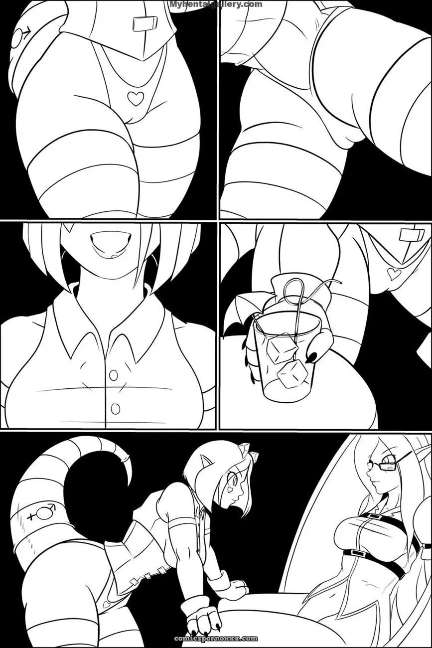 Night Life #1 - Page 7