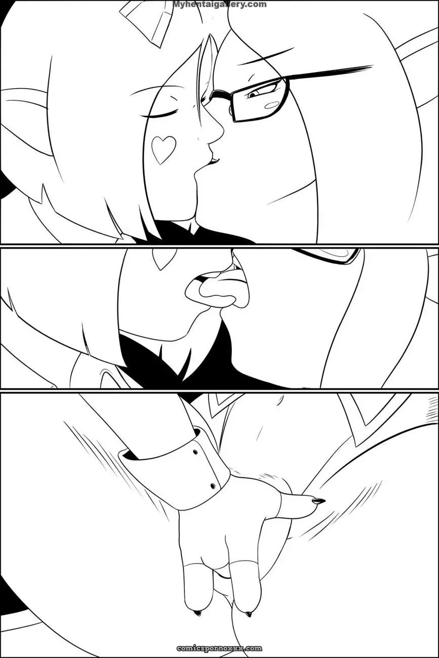 Night Life #1 - Page 8