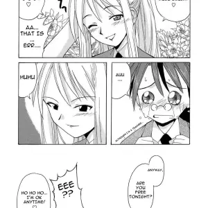 CODE 04 Ayaka (Negima!) - CR35 Big Boss (Hontai Bai) English Doujinshi - Page 4