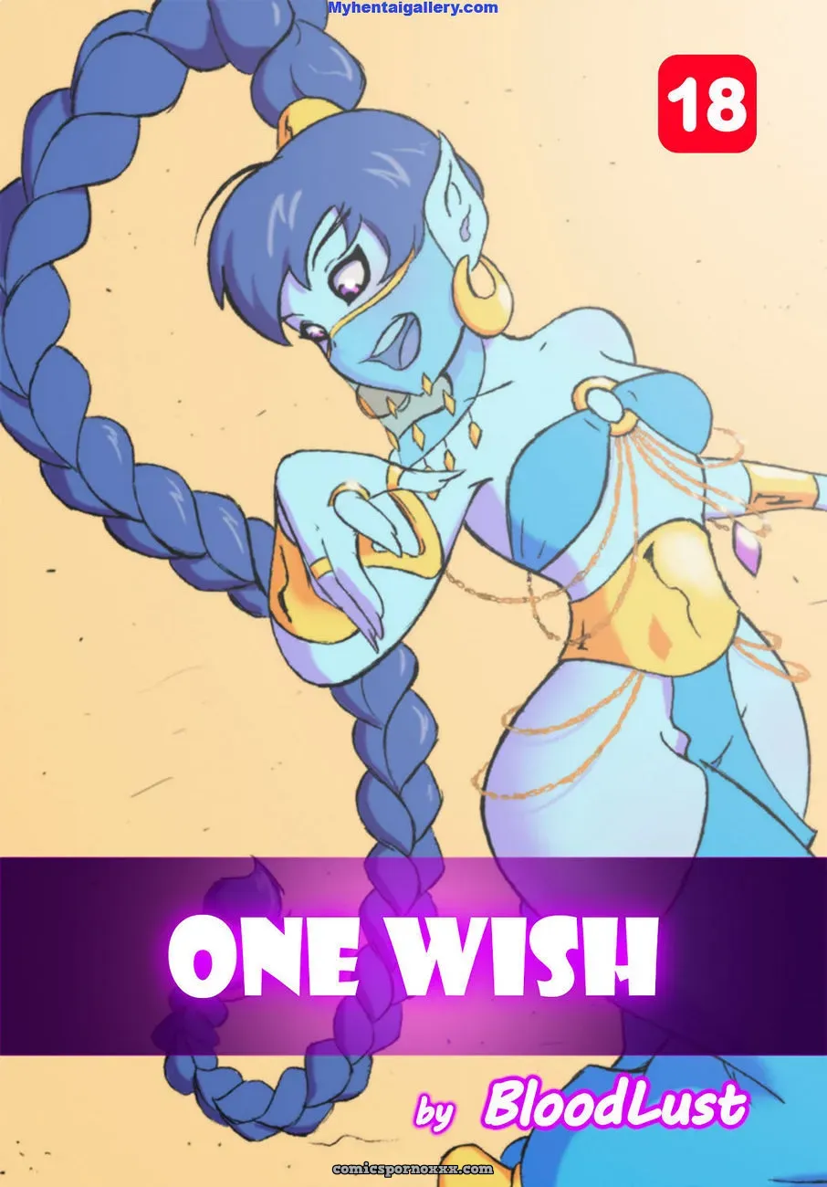 One Wish - Page 1