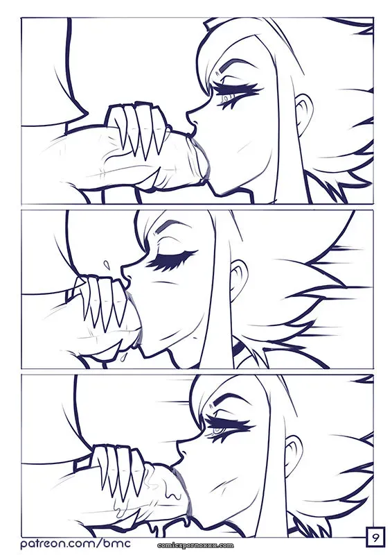 Big Milk Delivery - Page 9