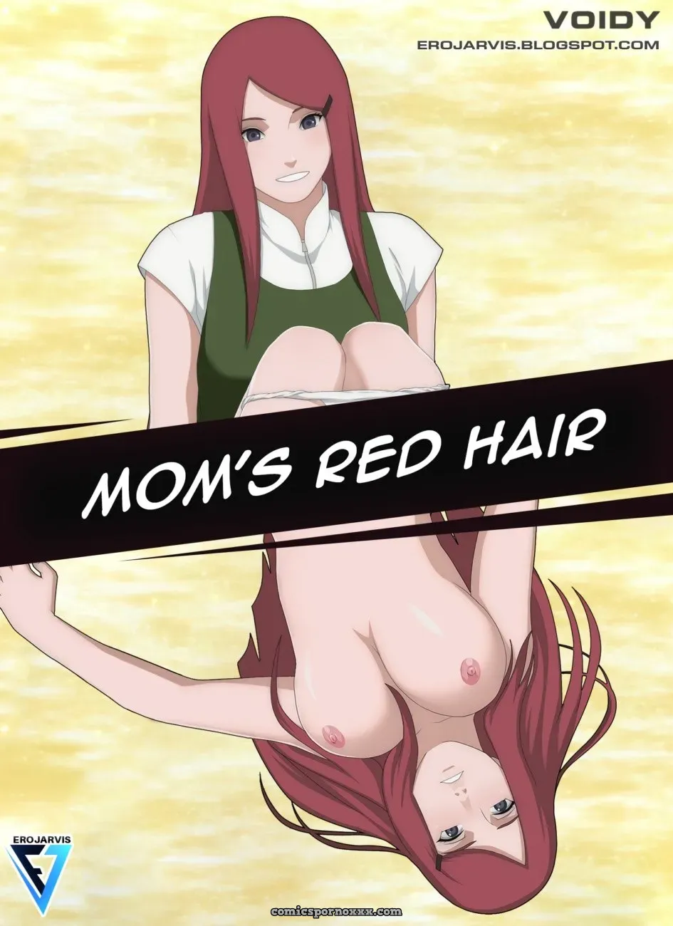 Mom’s Red Hair - Page 1
