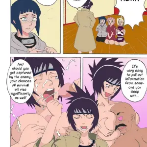 Anko’s Class - Page 3
