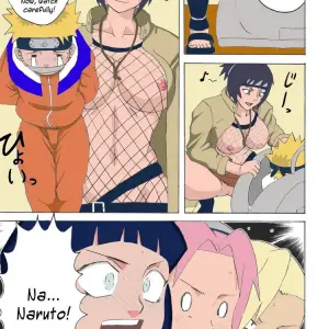 Anko’s Class - Page 4