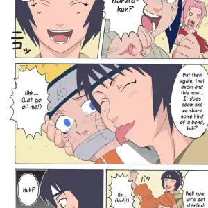 Anko’s Class - Page 5