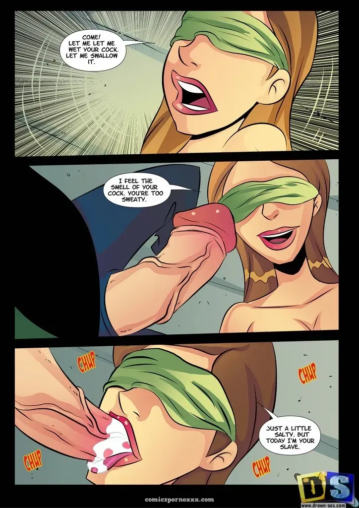 Ben 10 Ultimate Alien (Drawnsex) - Page 3