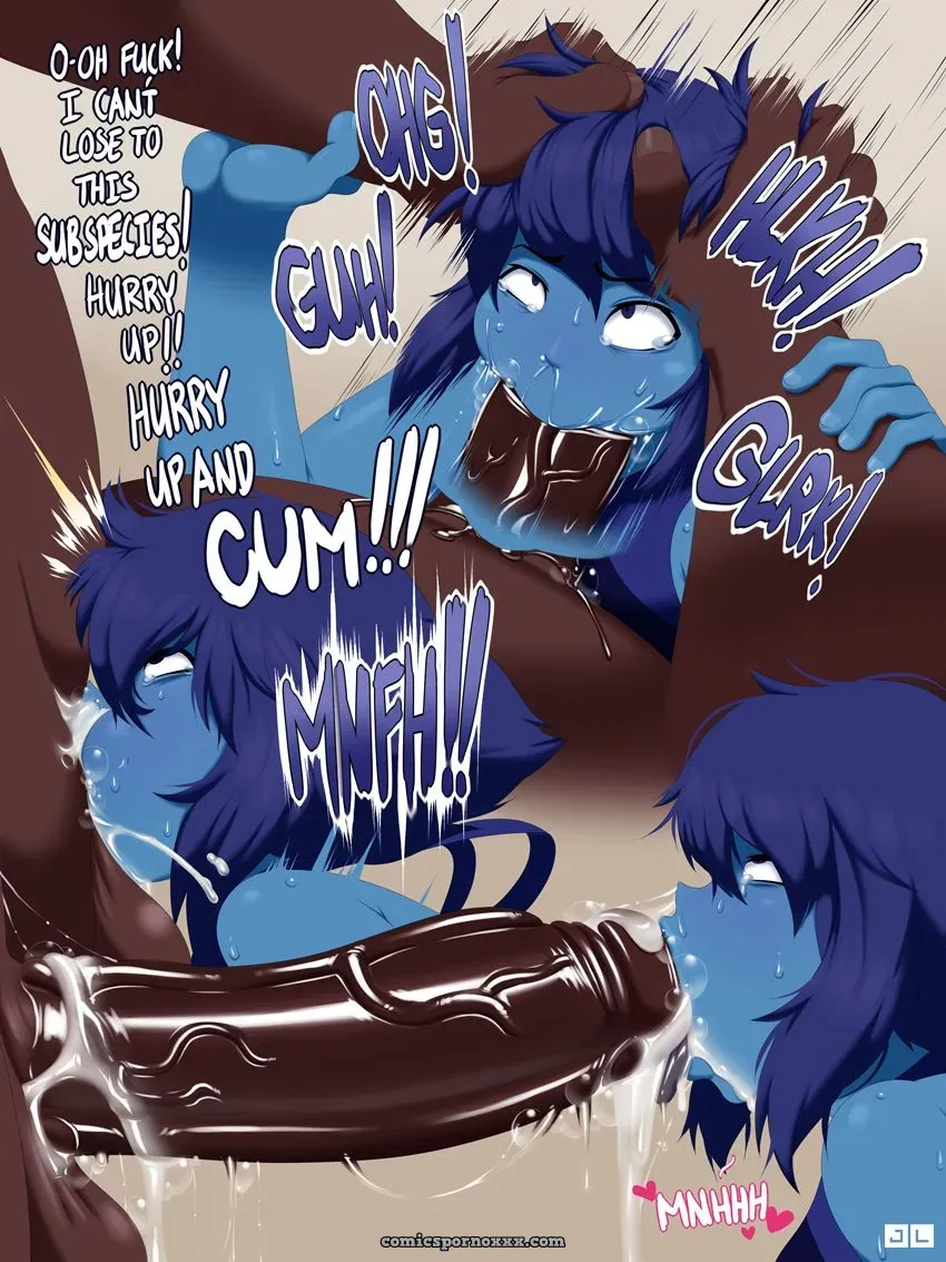 Lapissed (Jlullaby) - Page 8