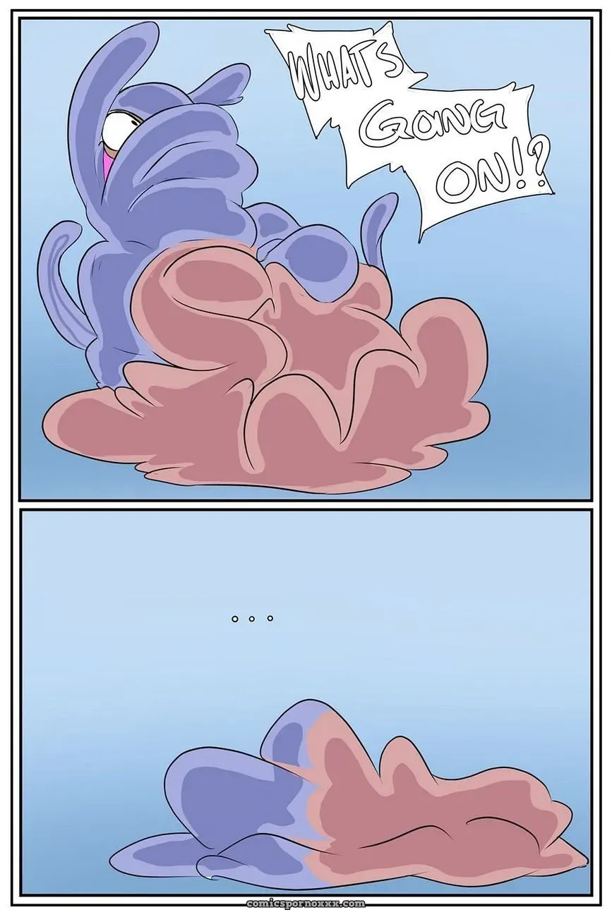 Slime Queen (Pedverse) - Page 19