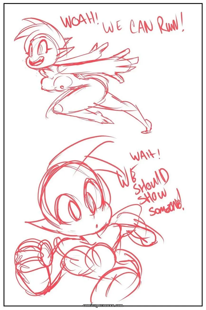 Slime Queen (Pedverse) - Page 23