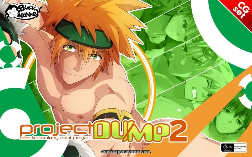 Project Dump #2 - Page 1