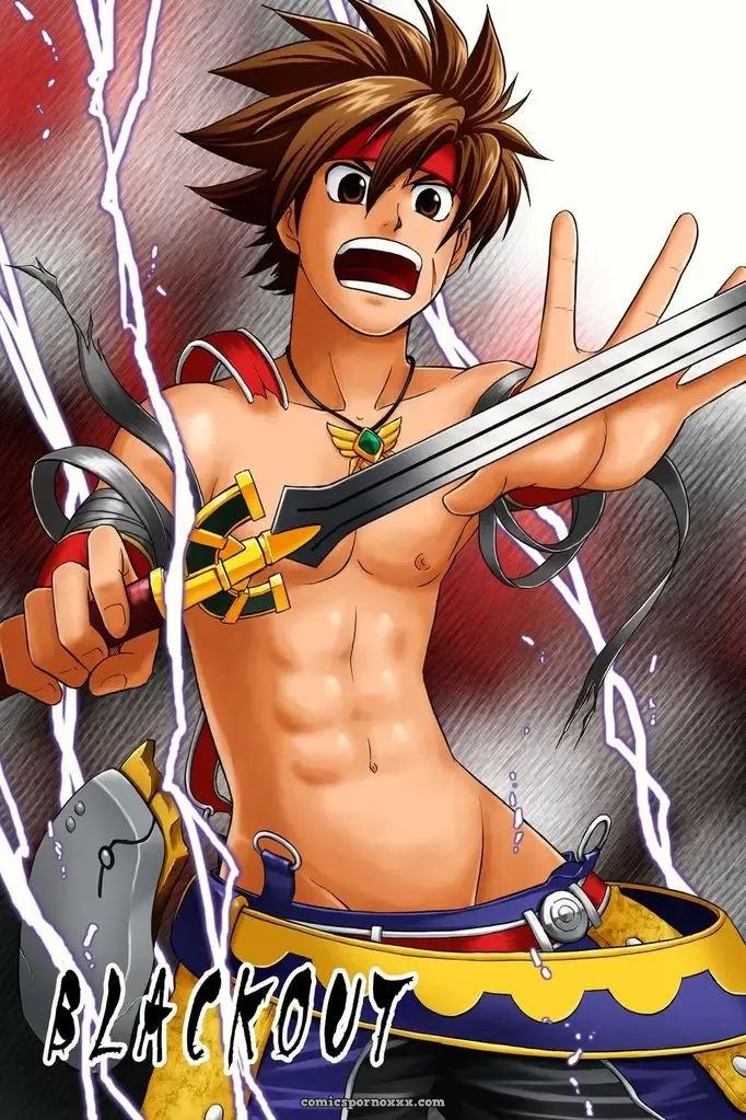 Blackout #1 - Page 1