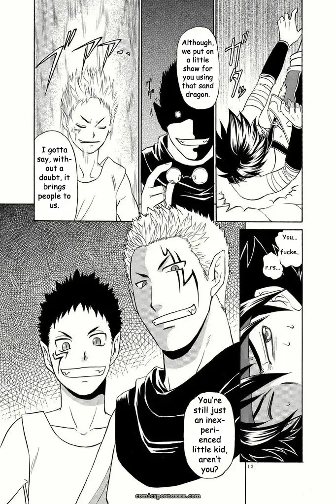 Blackout #1 - Page 10