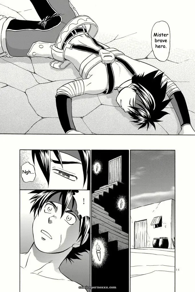 Blackout #1 - Page 11