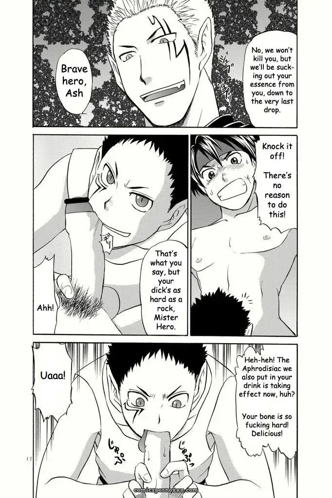 Blackout #1 - Page 14