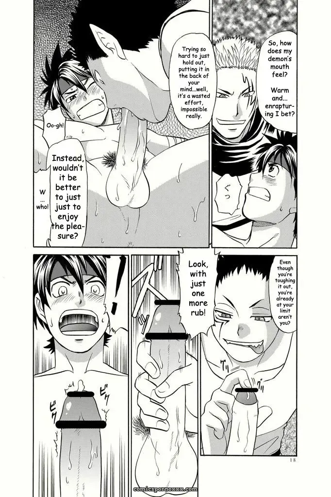 Blackout #1 - Page 15