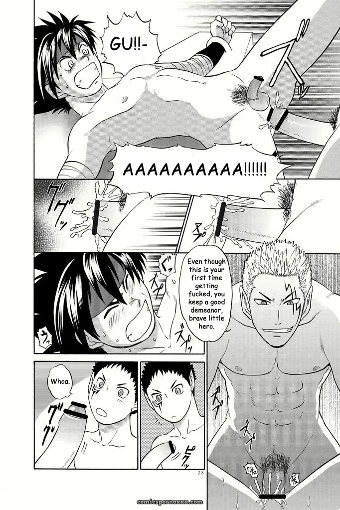 Blackout #1 - Page 25