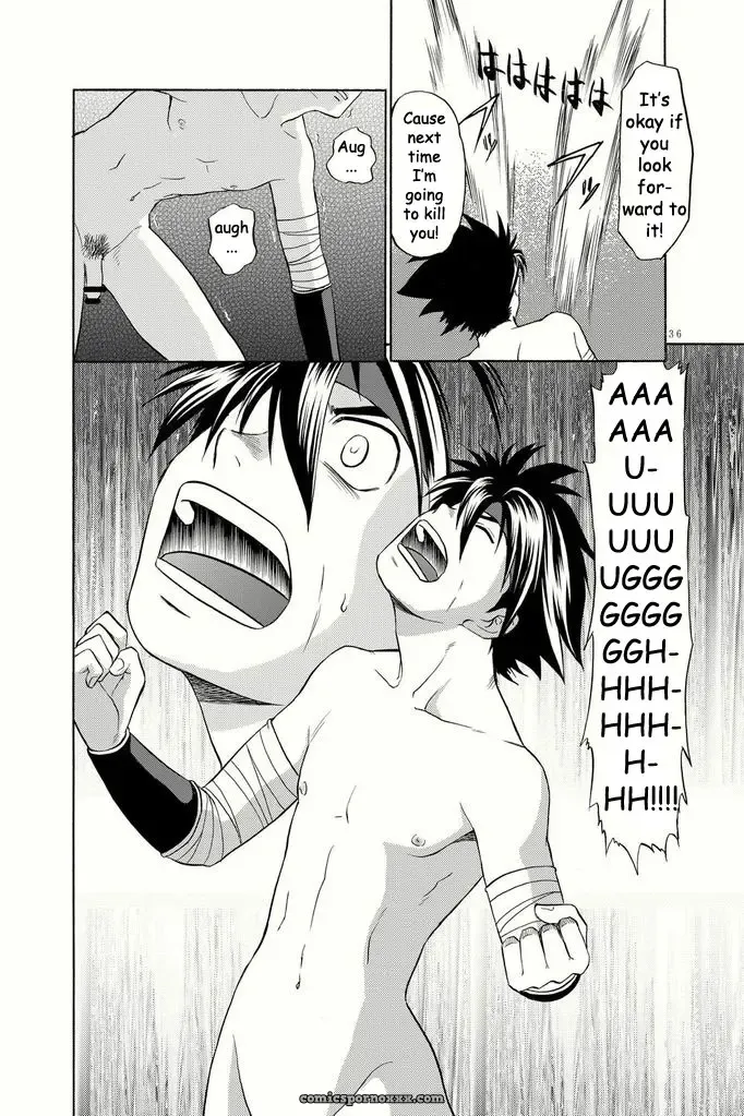 Blackout #1 - Page 33