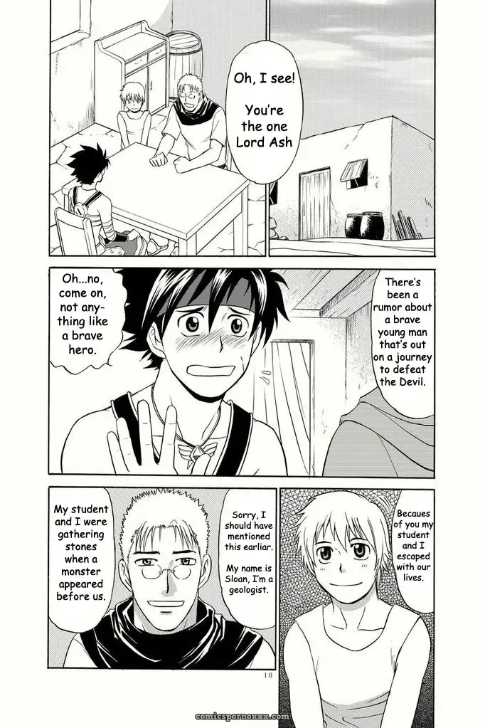 Blackout #1 - Page 7