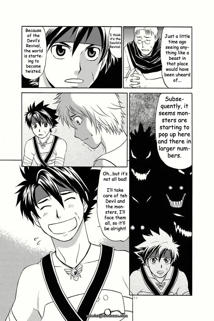 Blackout #1 - Page 8