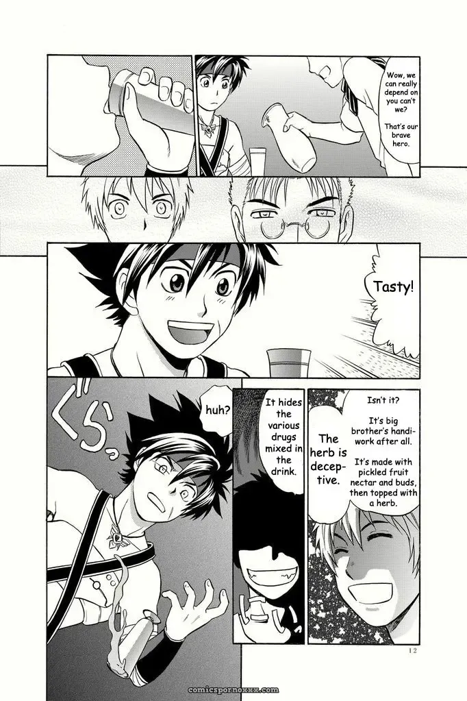 Blackout #1 - Page 9