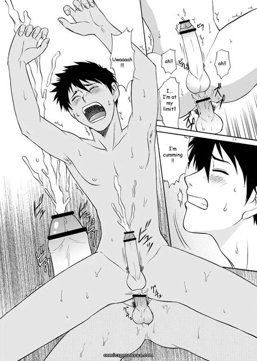 Manager’s Job #1 (Hinata Yagaki) - Page 26