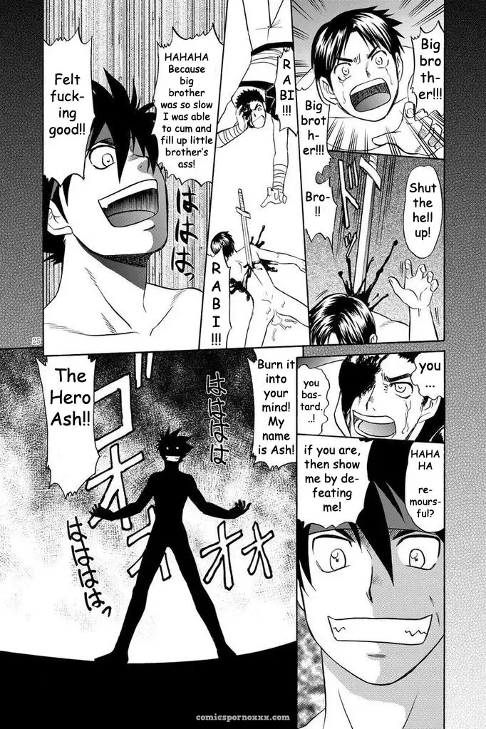 Blackout #2 - Page 19