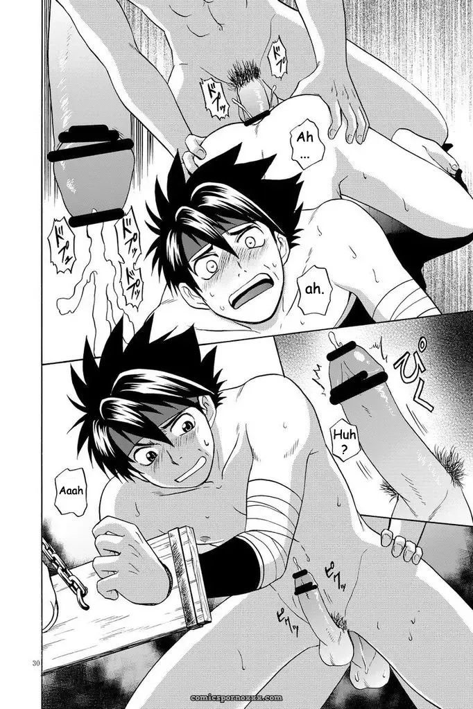 Blackout #2 - Page 23