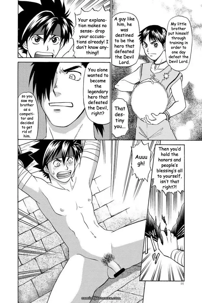 Blackout #2 - Page 9