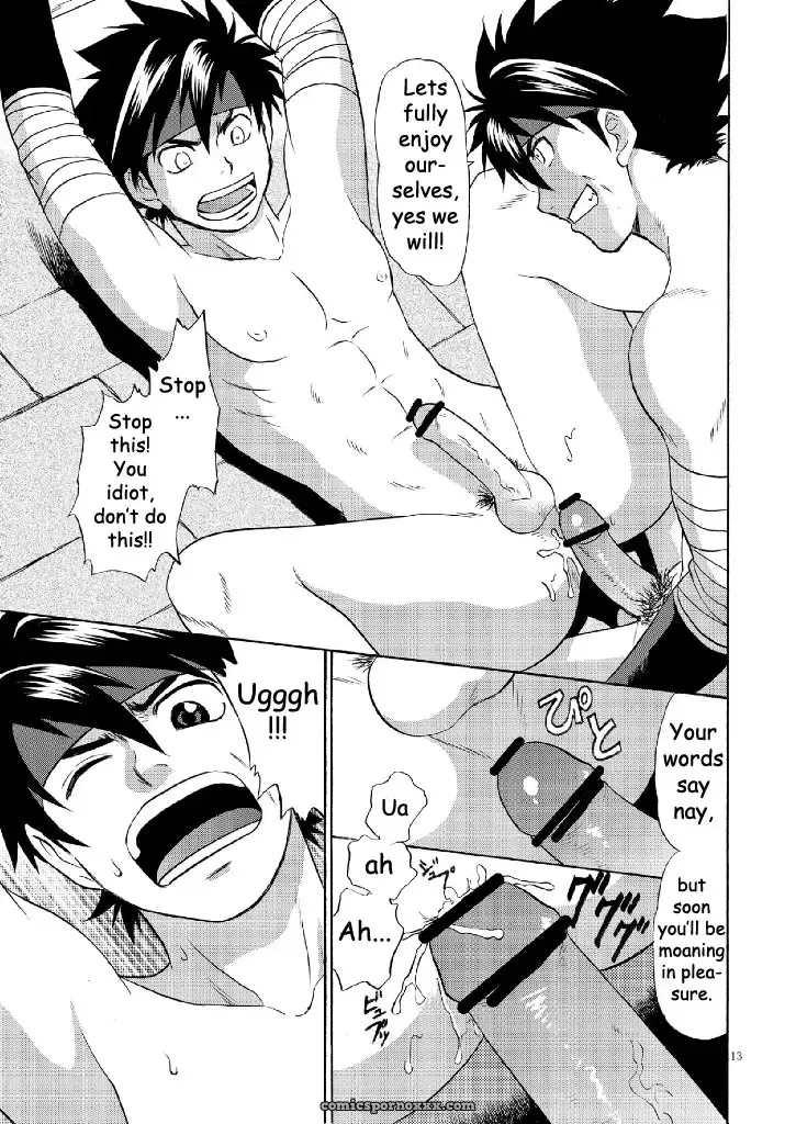 Blackout #3 - Page 10