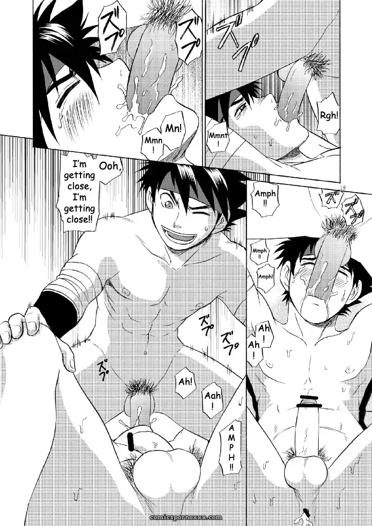 Blackout #3 - Page 15