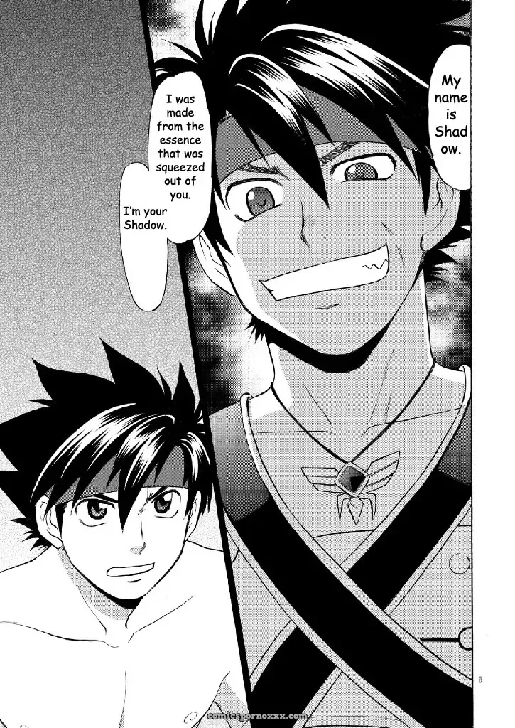 Blackout #3 - Page 2