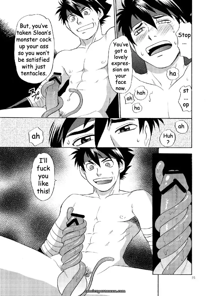 Blackout #3 - Page 22