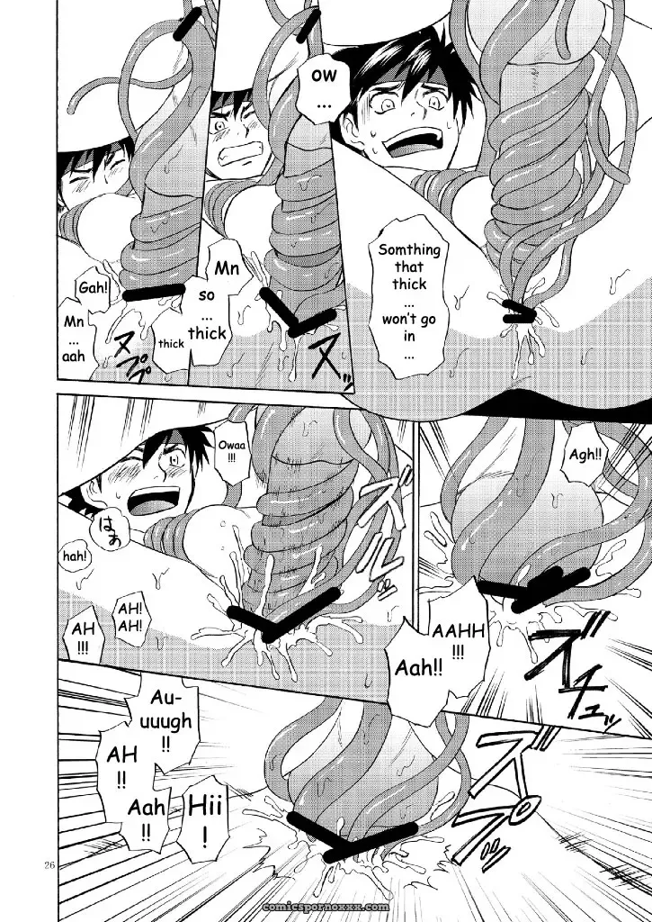 Blackout #3 - Page 23