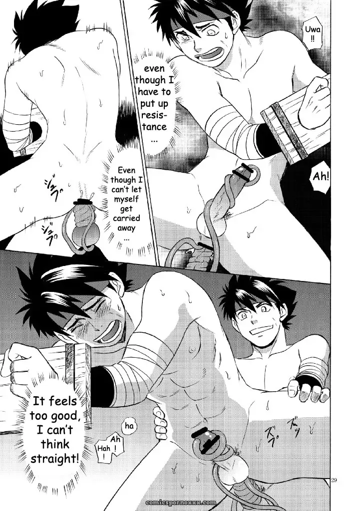 Blackout #3 - Page 26