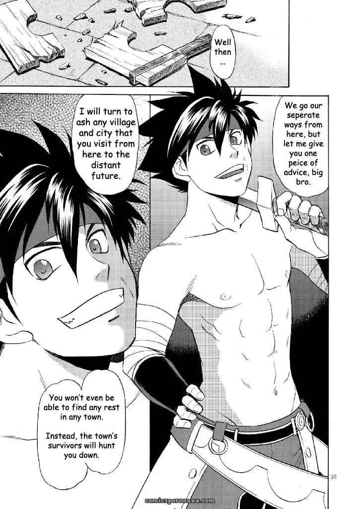 Blackout #3 - Page 32