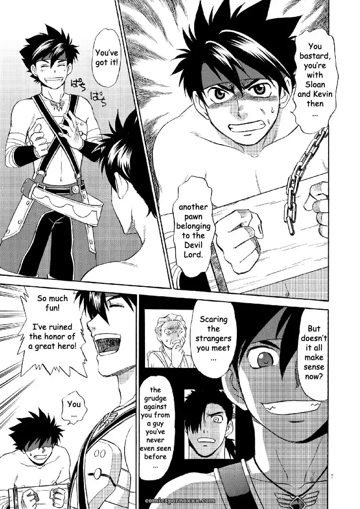 Blackout #3 - Page 4